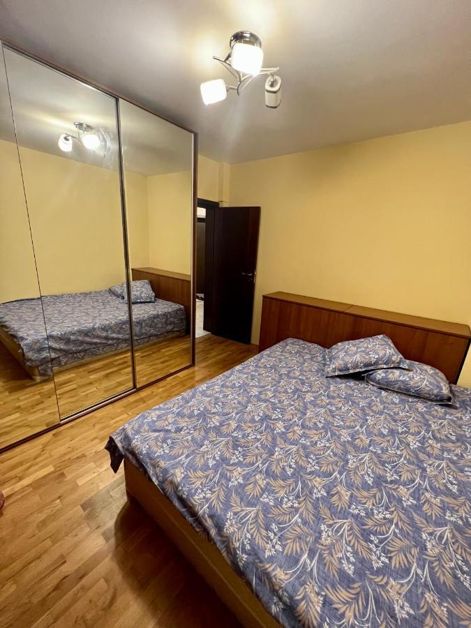 Chaika Sea Apartment Warna Exterior foto