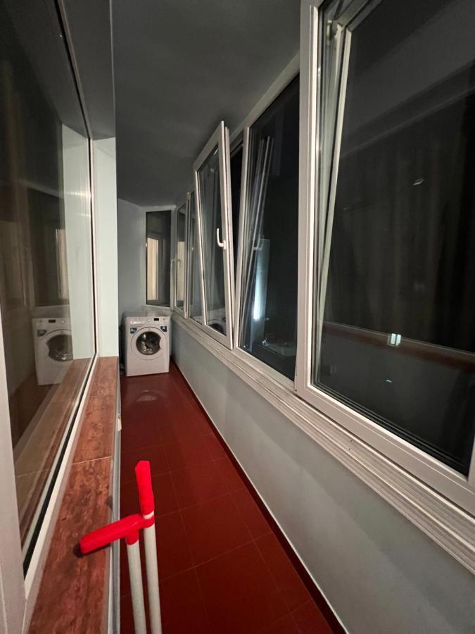 Chaika Sea Apartment Warna Exterior foto
